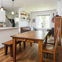 Loft Dining Room Table - Products