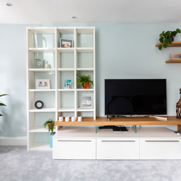 Living room Re design