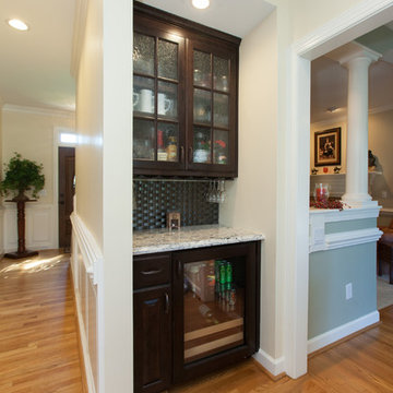Kitchen remodel
