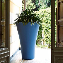 Ming High Planters by Serralunga - Outdoor Pots And Planters