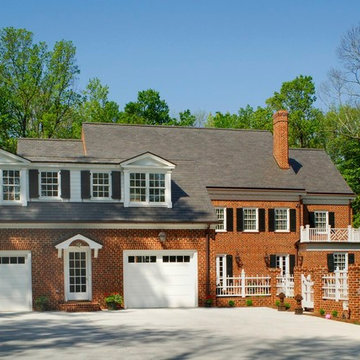 Federal Revival House