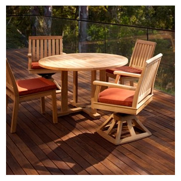 Outdoor Furniture-Teak