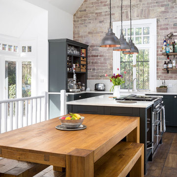 Park Avenue Kitchen
