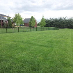 Fence Installation - Products