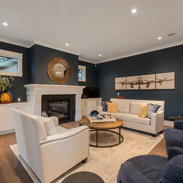 Beautiful Langley Custom Home