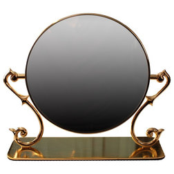 Traditional Makeup Mirrors by Renovators Supply Manufacturing