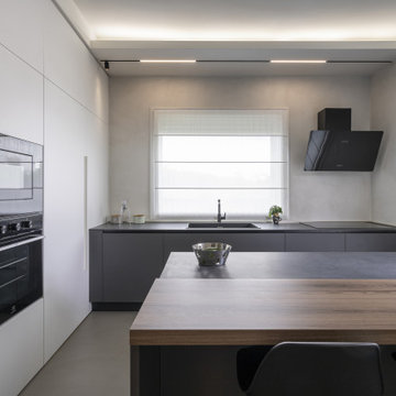Casa CF - Minimale Rassicurante