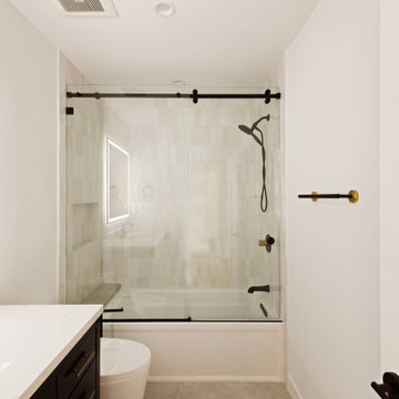 The hidden duplex & A home makeover - SB9 Investment property in Woodland Hills