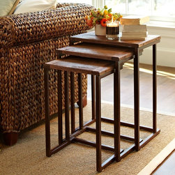 Granger Nesting Tables - Side Tables And End Tables
