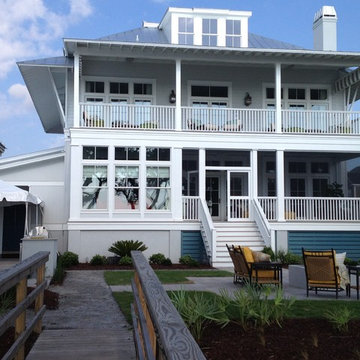 2013 Coastal Living Showhouse