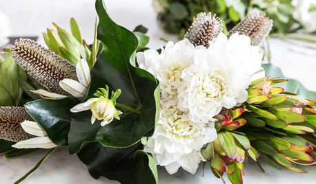 DIY: Three Blooming Amazing Christmas Flower Arrangements