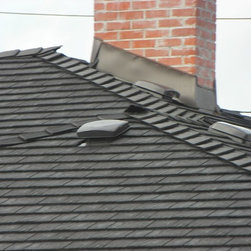 Eco-friendly Rubber Roofing - Products