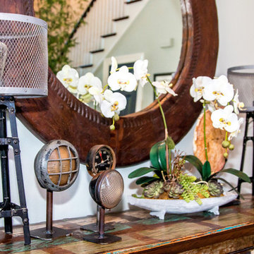 Eclectic Contemporary Main Floor