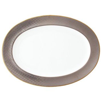 Fortune Oval Platter
