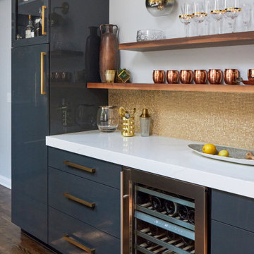 Kitchen Decadence
