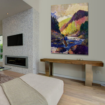 Mountain Stream