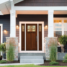 Exterior Entry