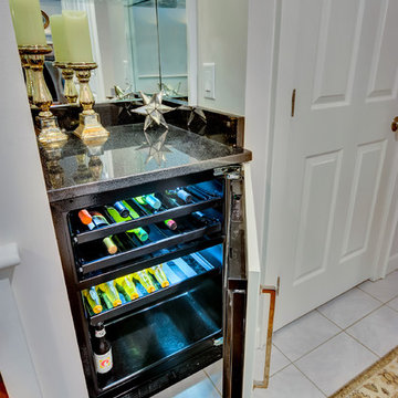 Beyond Basic Built In Bar