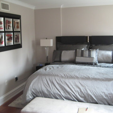 Pied-à-terre in the Parc Rittenhouse, Philadelphia