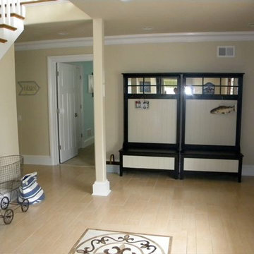 Main First Floor Foyer View #2