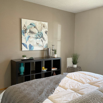 Occupied Staging, Rogers