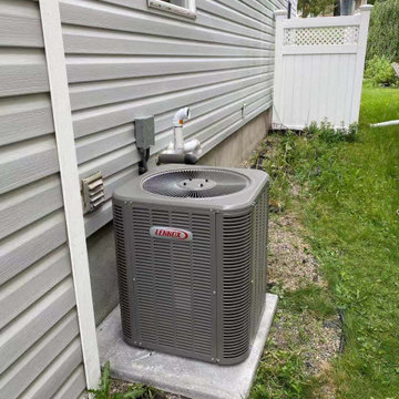 LENNOX AC