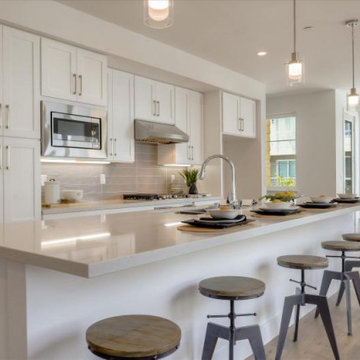 Waverly Cove by SummerHill Homes - Residence 1 Kitchen