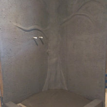 back bathroom/mudroom
