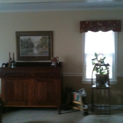 Custom Window Treatments - Curtains