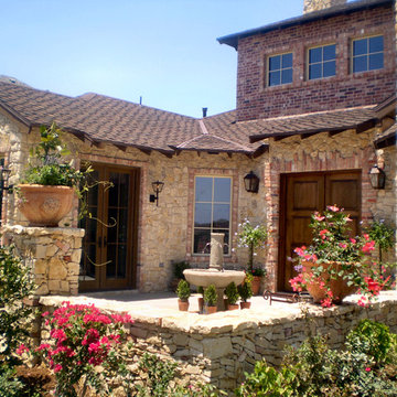 Southwestern House Plan 4949