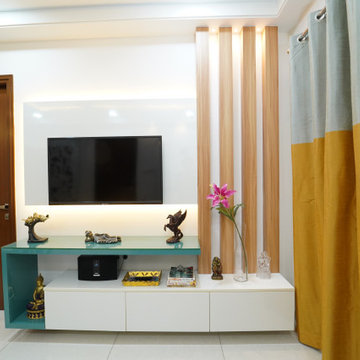 Aparna Serene Park - 3BHK - Kondapur
