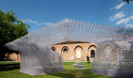 9 Progetti Intelligenti Scelti da Houzz alla Biennale di Venezia