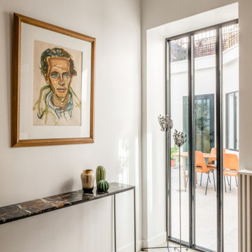 Rénovation complète à Saint-Ouen