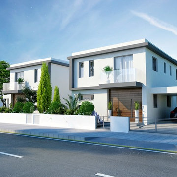HOUSES TO BUY IN LIVADIA LARNACA