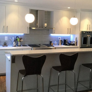 Our Recent Work: Kitchens