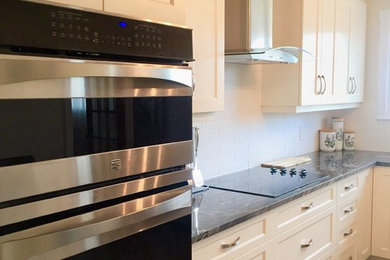Inspiration for a timeless kitchen remodel in Other