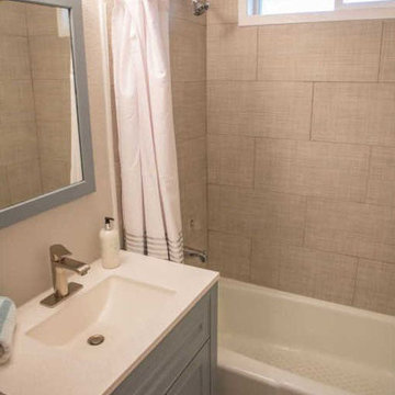 The Dalles Full Renovation
