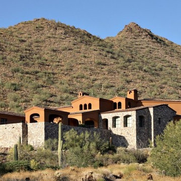 Luxury Castle Hideaway West View