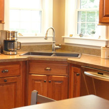 Kitchen Sink Fixture