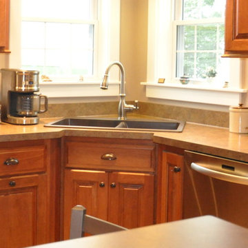 Farm House Kitchen-Dining Make-Over