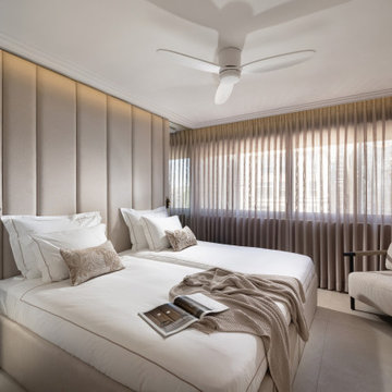 Modal apartment