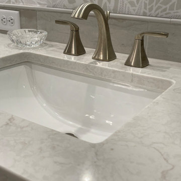 Luxury Spa-Inspired Bathroom Remodel