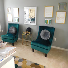 New home interior