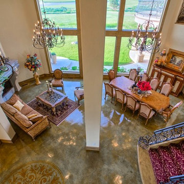 16904 Rainwater Trail Edmond, OK - Wyatt Poindexter Keller Williams Elite