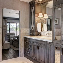 Master bath Johnson Chapel