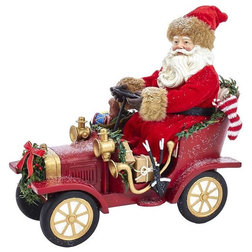 Traditional Holiday Accents And Figurines by Kurt S. Adler, Inc.