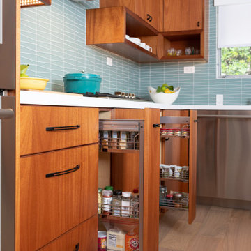 Mid-Century Renovation