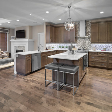 The Preston in Keswick Villas