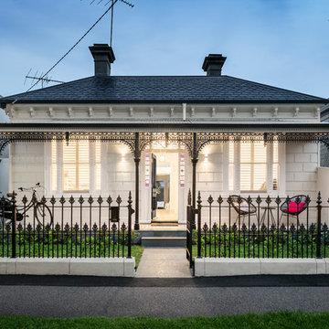 Albert Park Kitchen + Living
