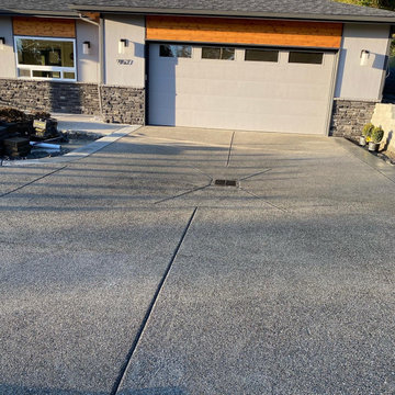 Concrete Finish